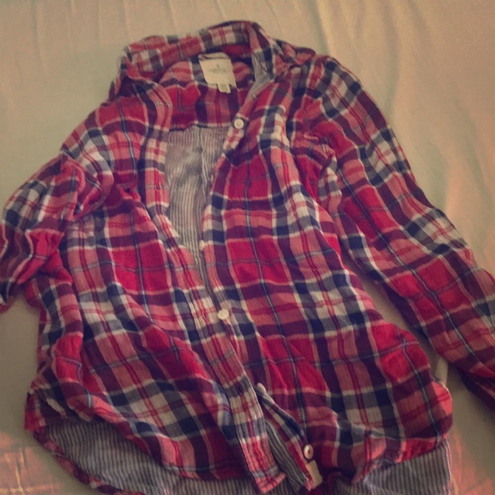 Button up shirt